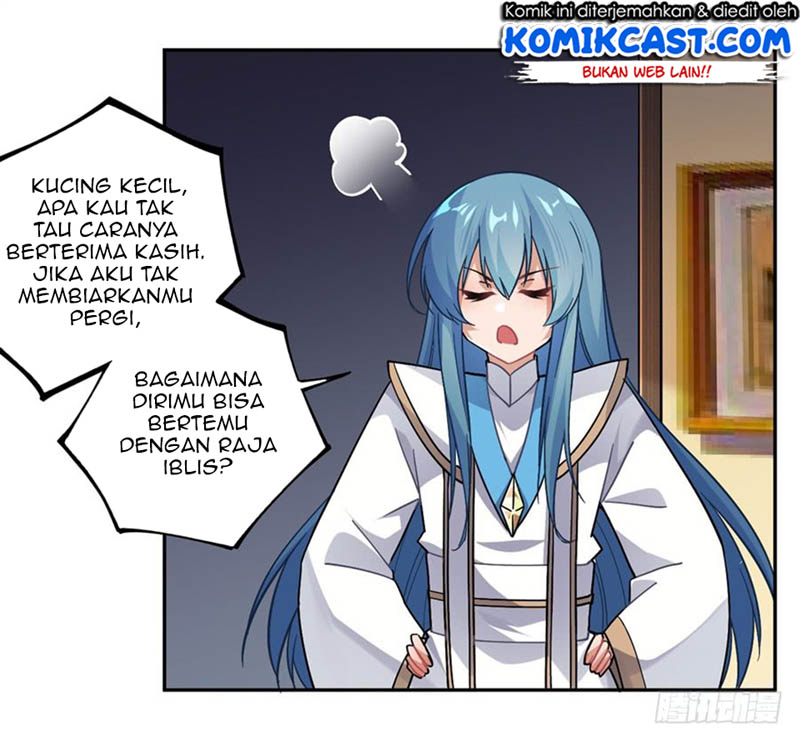 I Picked Up a Demon Lord as a Maid chapter 18